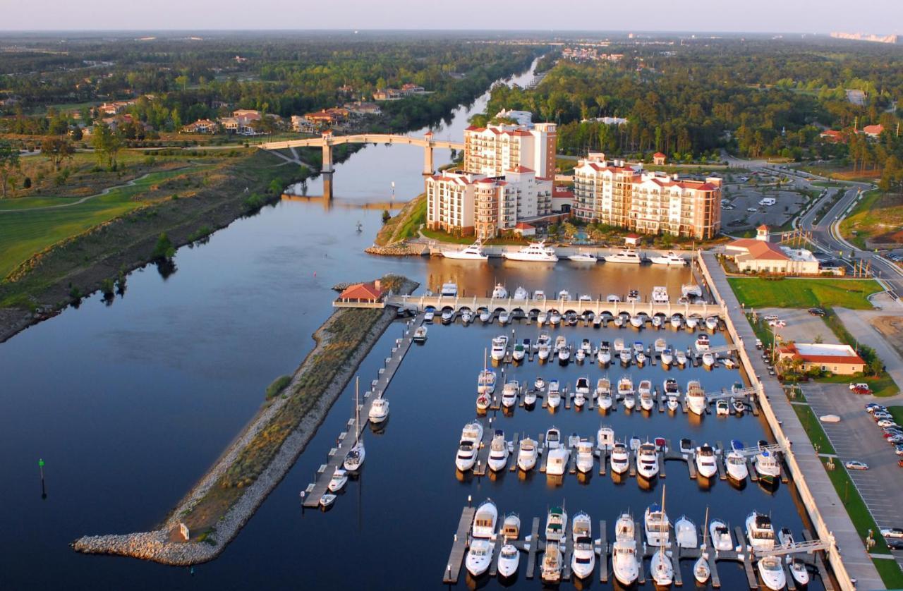 Marina Inn Grande Dunes - 7-503 Myrtle Beach Exterior foto