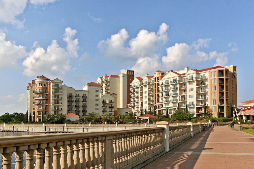 Marina Inn Grande Dunes - 7-503 Myrtle Beach Exterior foto